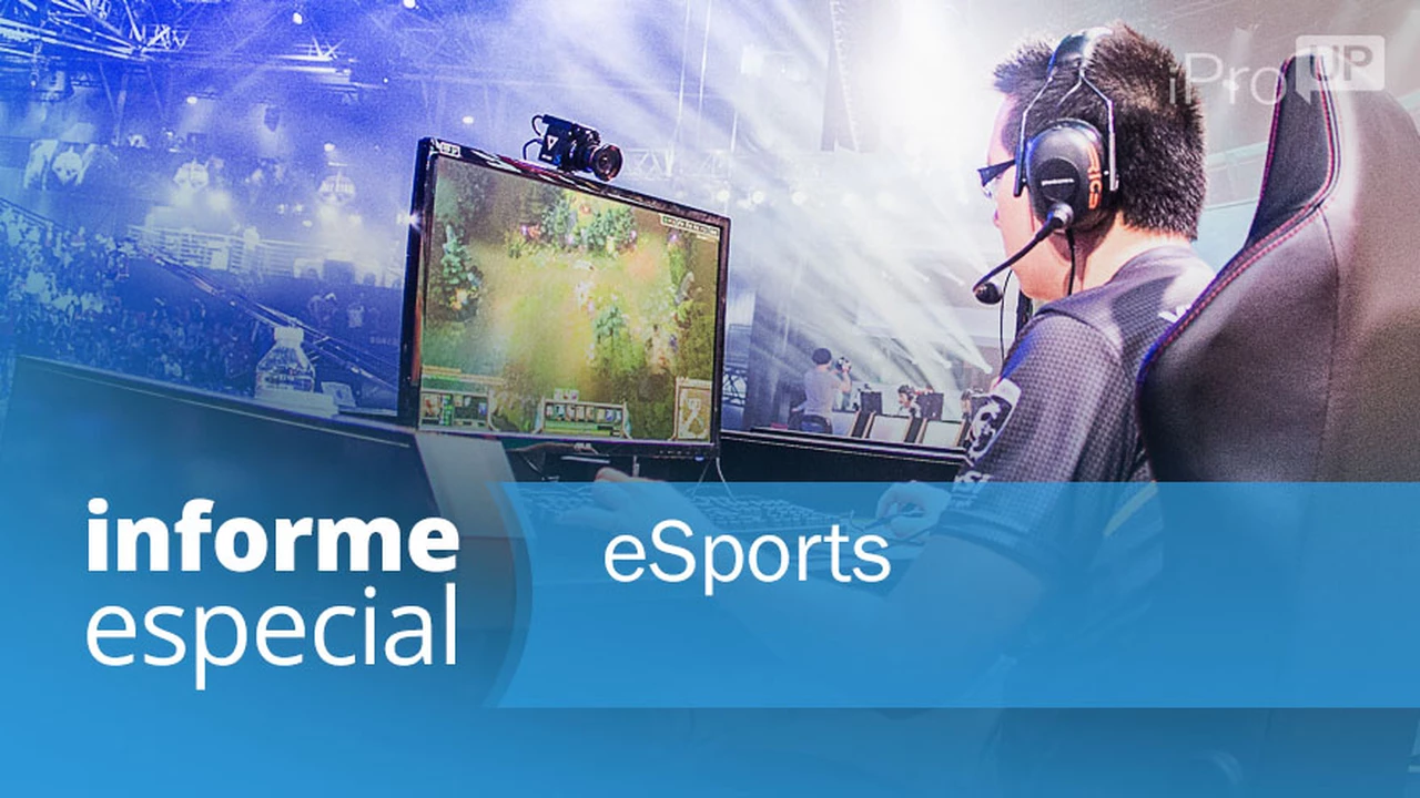 Informe especial | eSports: porqué son un boom, los famosos que ya tienen su equipo y qué profesionales 4.0 buscan