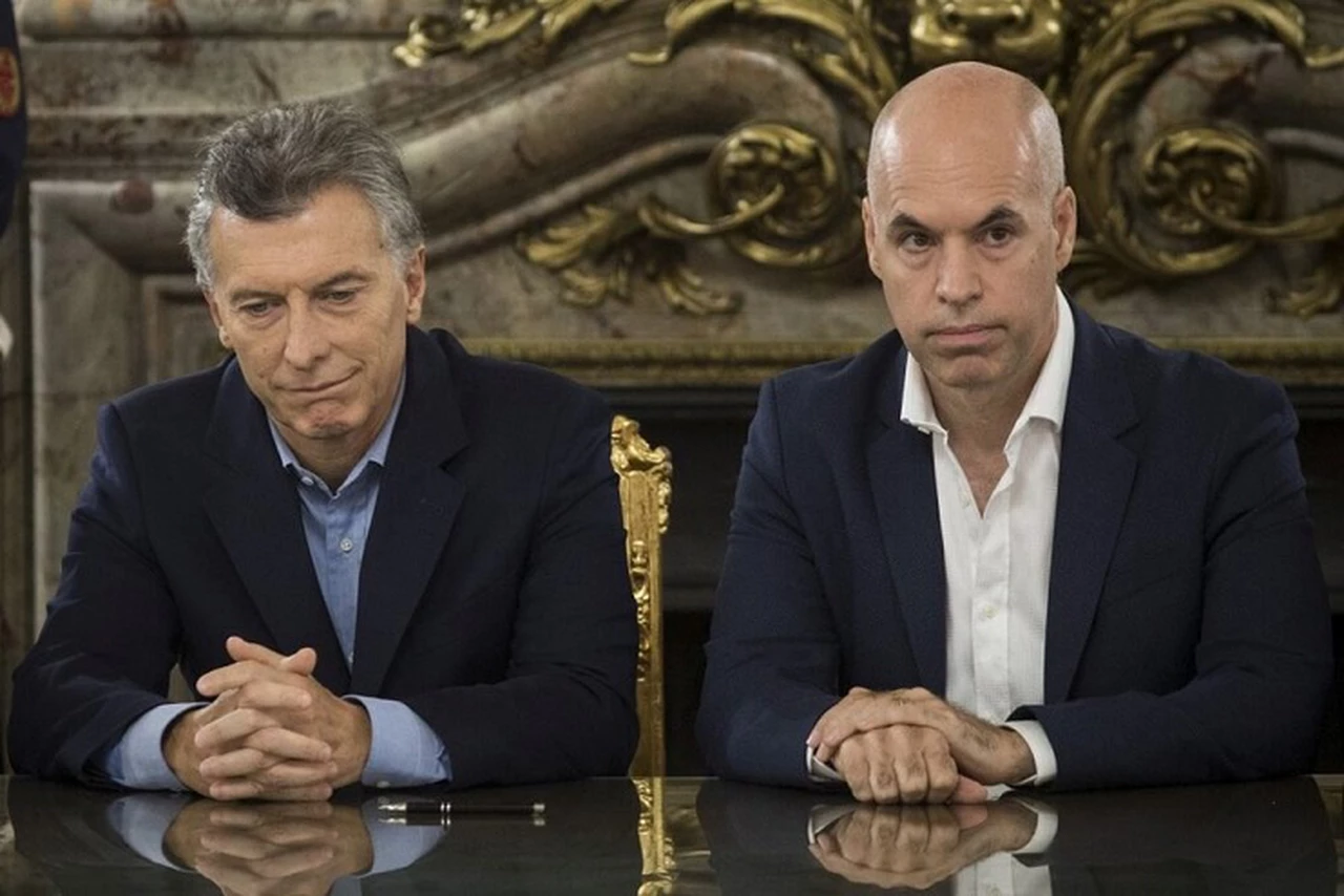Macri y Larreta celebran el fallo de la Corte por la coparticipación: "El fin del populismo está cada vez más cerca"