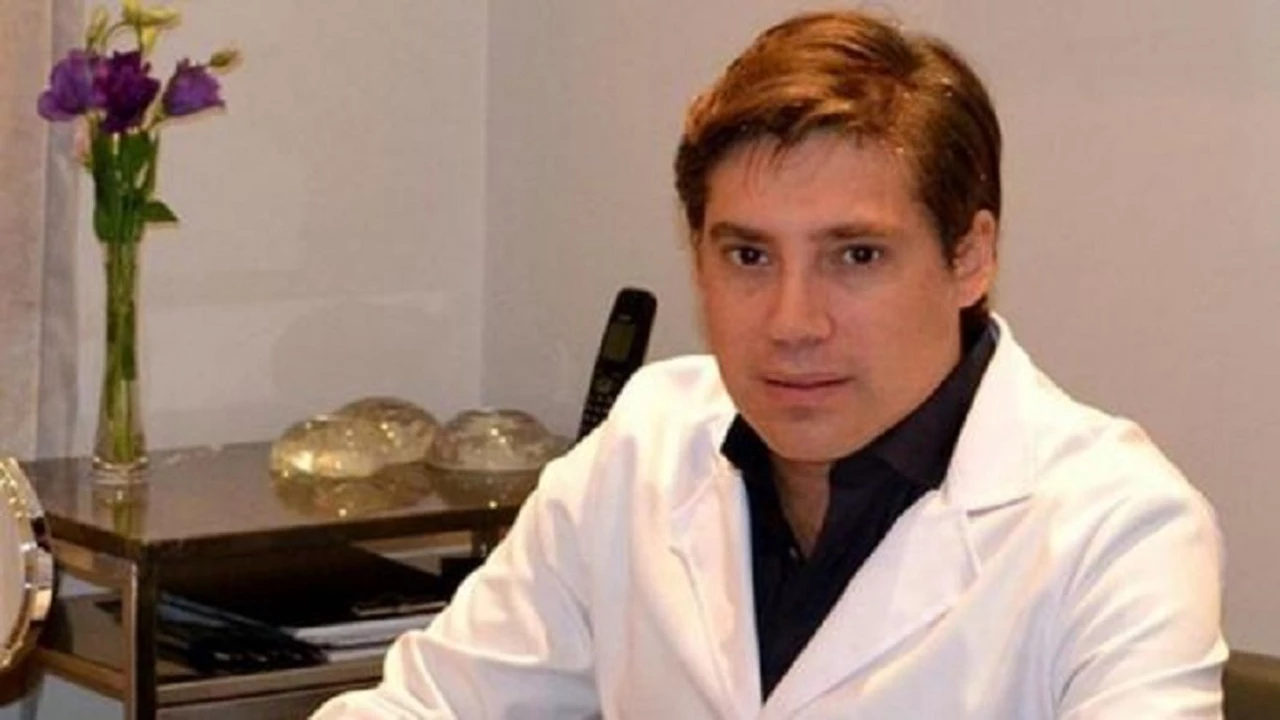 Derrumbe en Miami: ¿quién es el cirujano argentino que sigue desaparecido?
