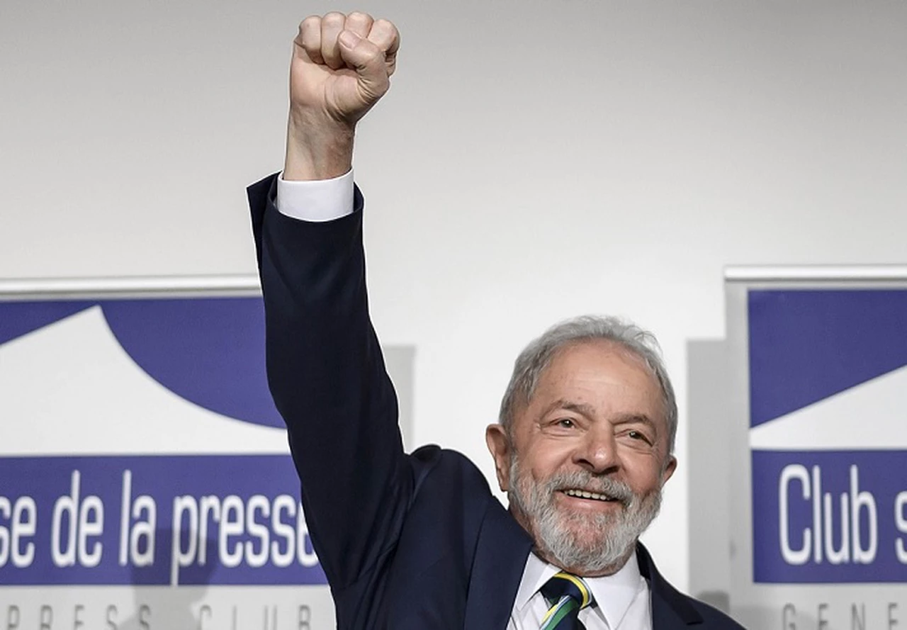 Encuesta | Lula ganaría la primera vuelta de las elecciones de 2022 en Brasil con altísimo porcentaje