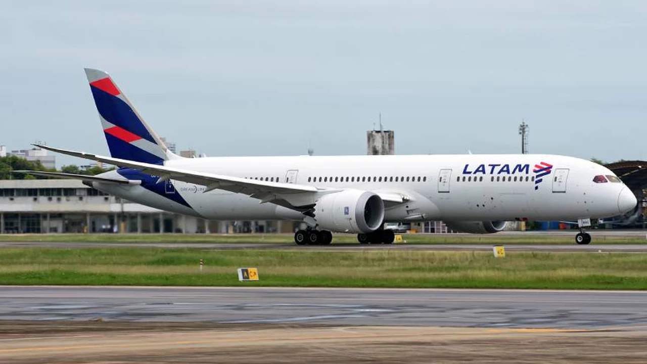 LATAM cancela vuelos a Chile y Brasil hasta el 6 de agosto: qué pasará con los pasajes