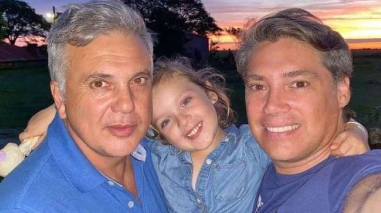 Miami: hallaron los cuerpos del médico Andrés Galfrascoli y el de su hija Sofía