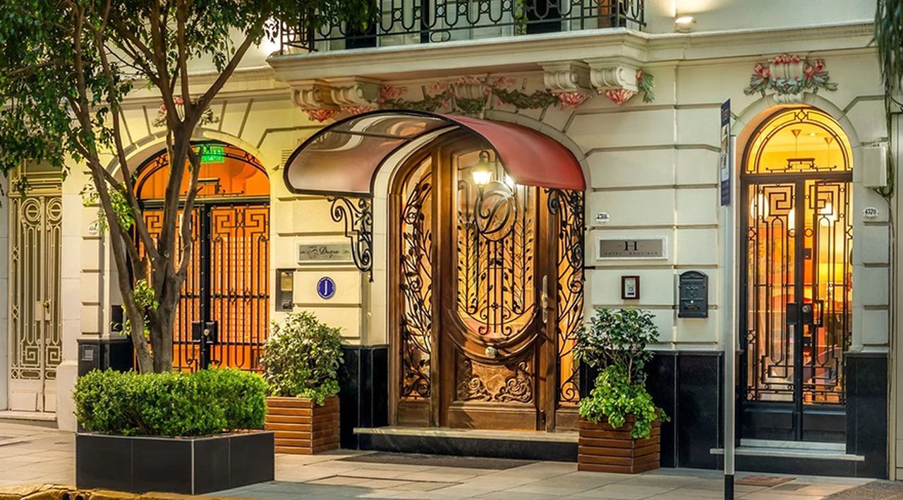 Se rematan cientos de hoteles boutique en Buenos Aires y la Costa tras la crisis que destruyó el negocio