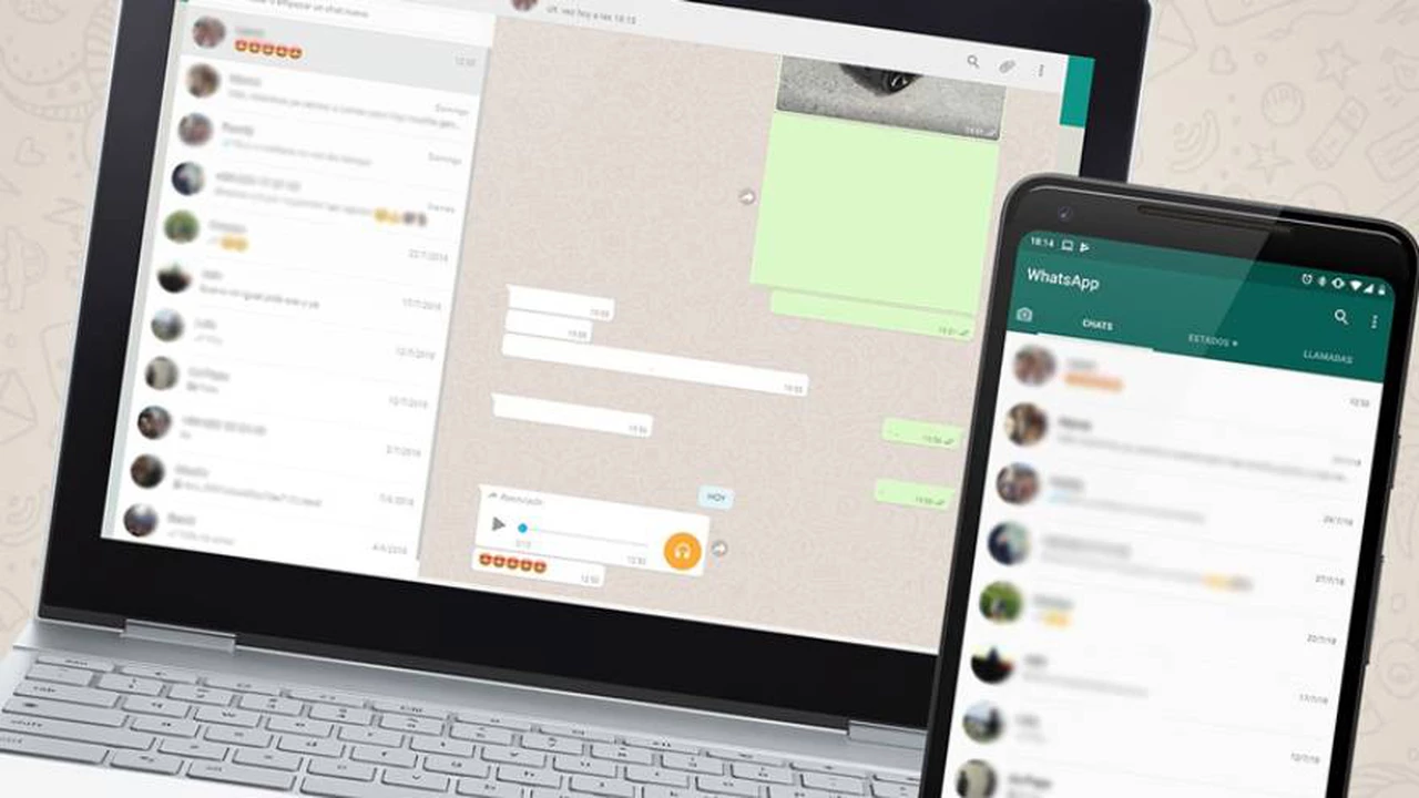 WhatsApp: cómo podés leer los mensajes de la aplicación con el celular apagado