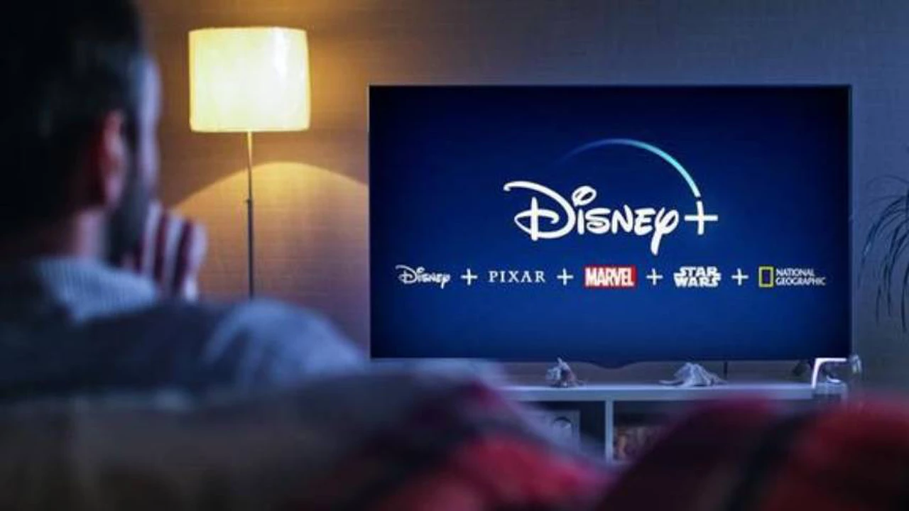 Histórico: Disney superó a Netflix por primera vez en este dato clave