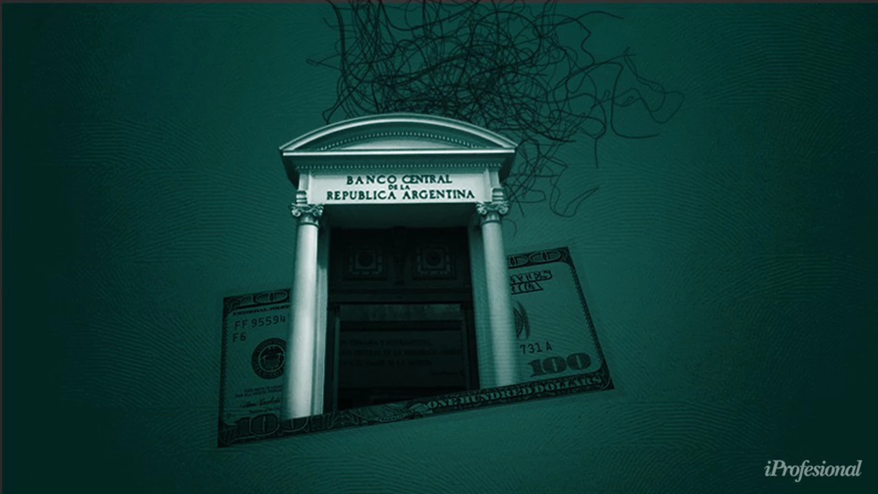 Pese al "nuevo dólar soja", se cortó la racha compradora del BCRA: ¿por qué perdió u$s9 millones este lunes?