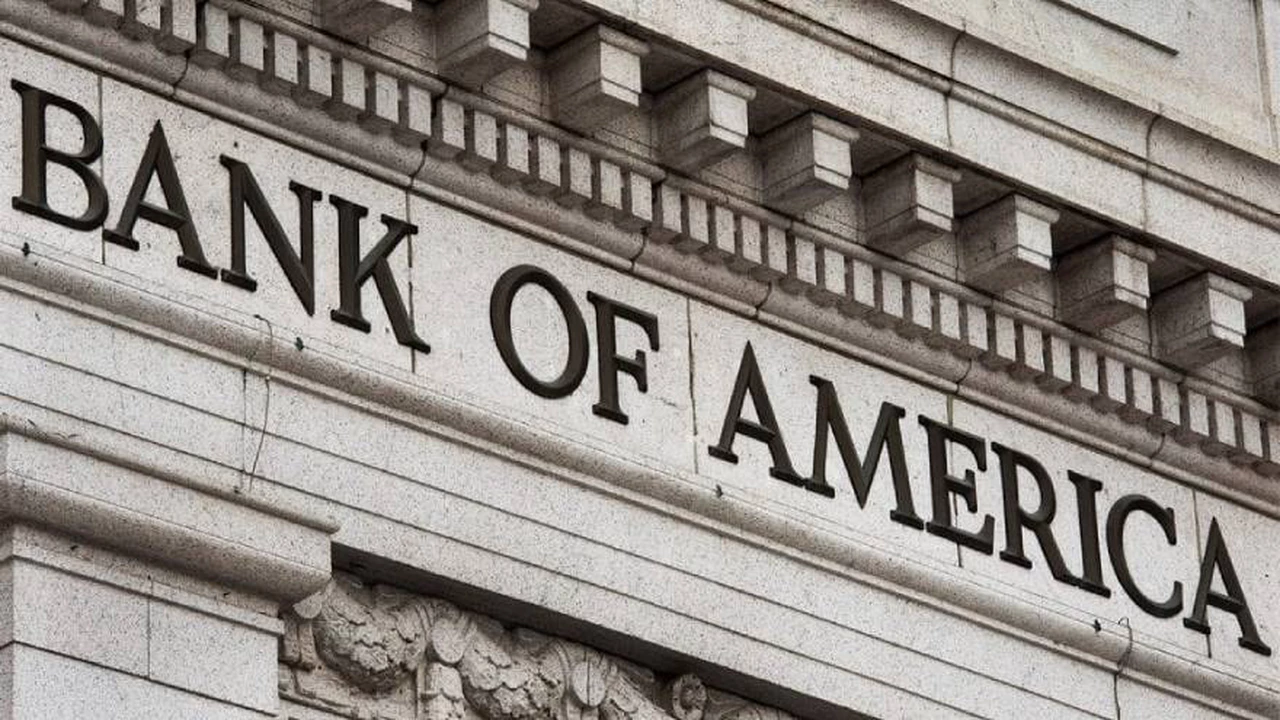 Bank of America prevé que la Argentina y el FMI alcanzarán un acuerdo a fin de año
