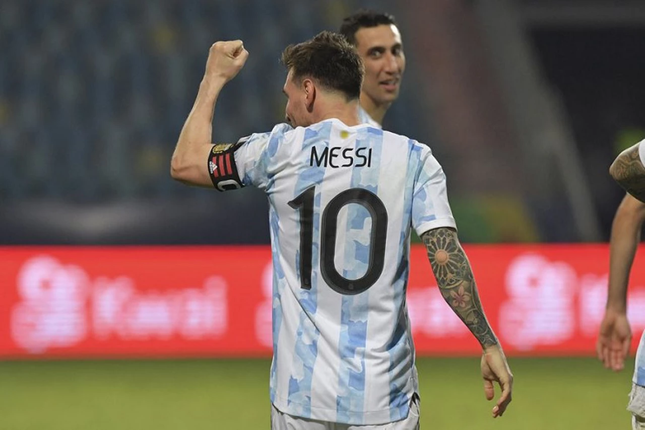 Rating: este programa fue el más afectado por el partido de la Argentina versus Bolivia