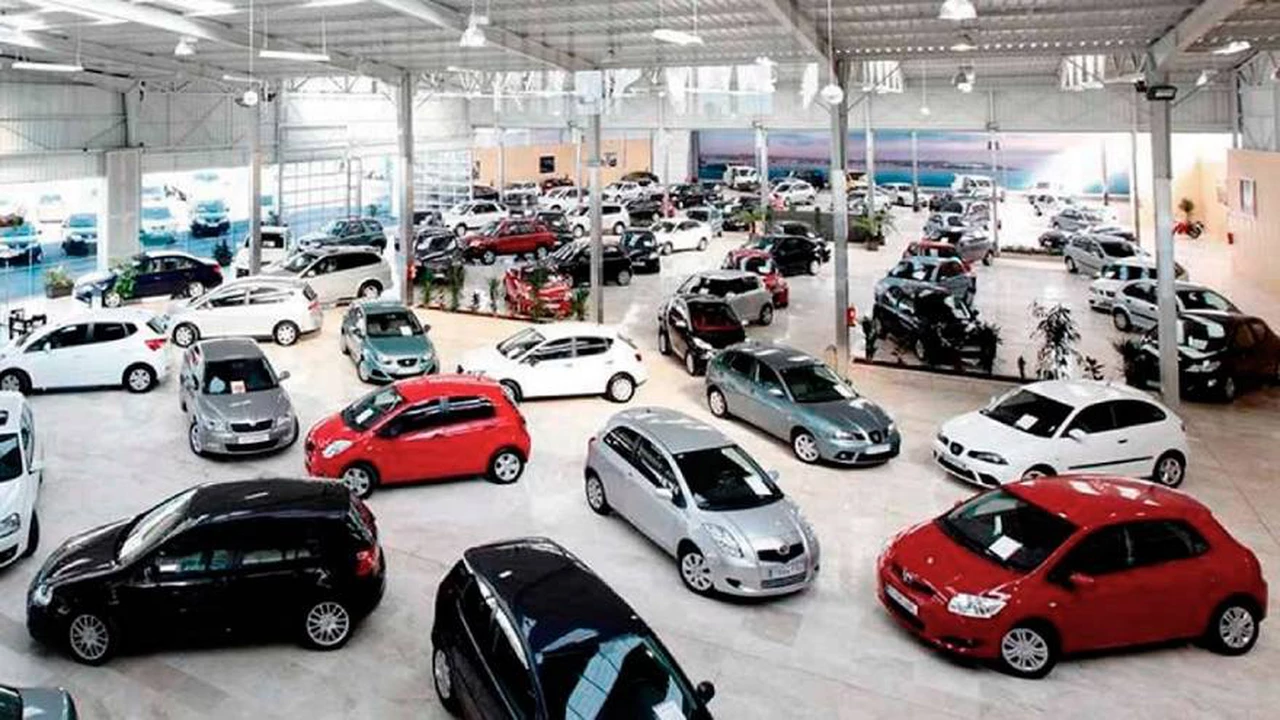 La venta de autos 0km cayó 36,6% interanual y acumula un retroceso del 30% en lo que va del año