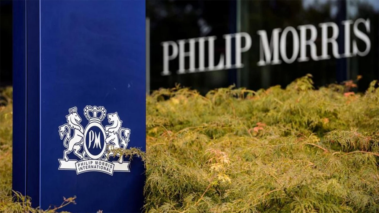 Philip Morris, dueña de Marlboro, compró una farmaceútica por u$s820 millones