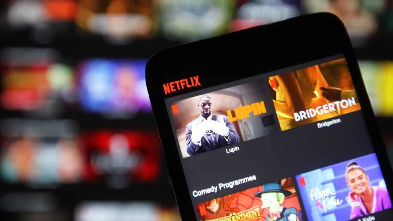 Netflix para el fin de semana: cuáles son las 5 series más vistas del momento