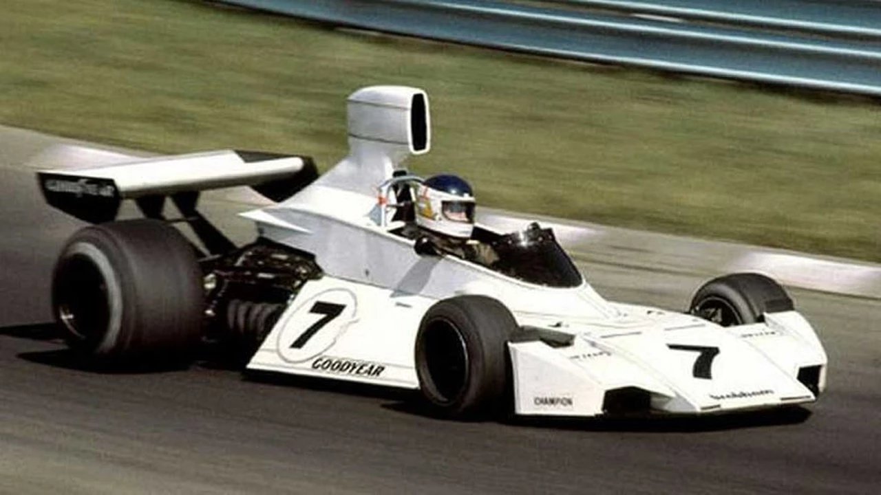 Reutemann, la victoria que debió ser y nunca llegó en el GP de Argentina