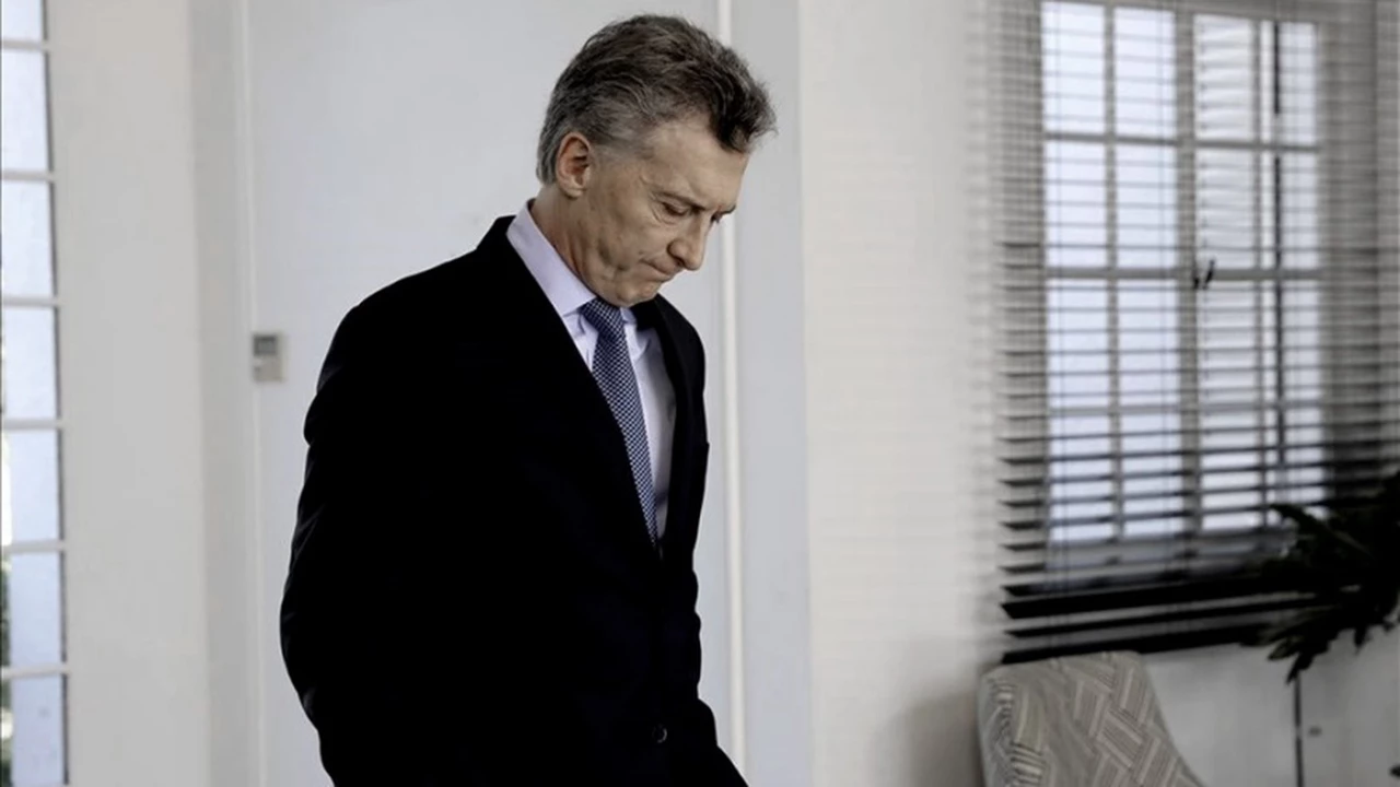 Denuncia contra Macri: el juez tendrá sobre su escritorio en 48 horas todas las pruebas sobre el supuesto contrabando bélico