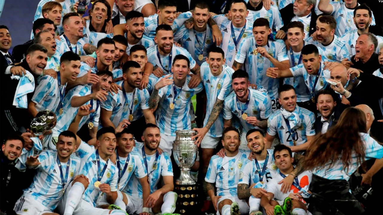 Video: "Messiento Campeón", el spot de Argentina para celebrar el título