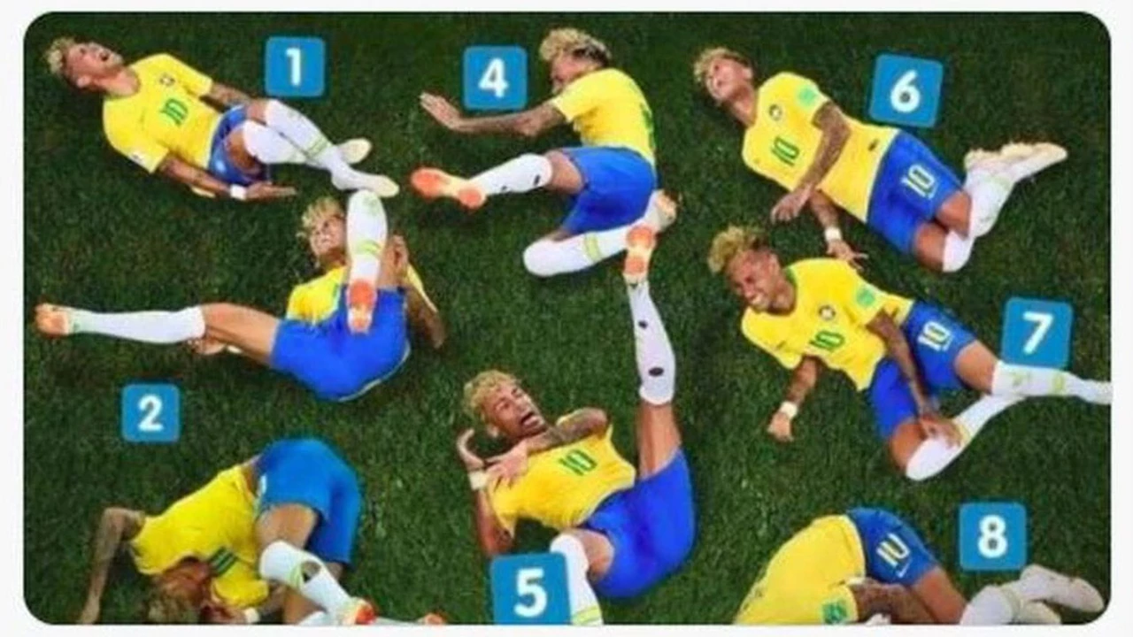 Memes de la Copa: las redes festejaron el título y no perdonaron a Neymar