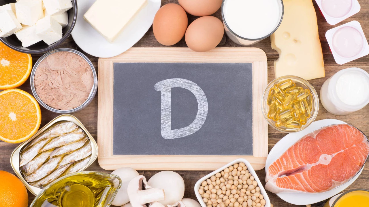 Qué alimentos contienen más vitamina D y por qué incorporarla