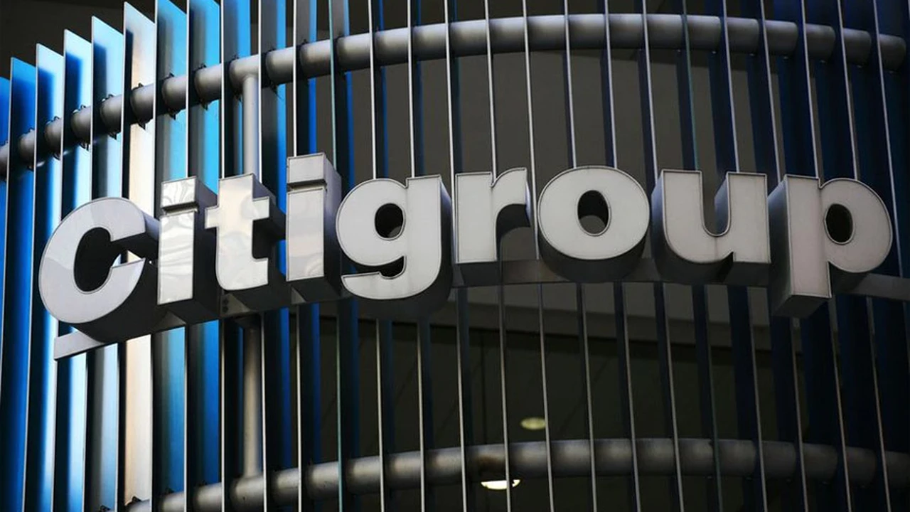 La devaluación generó pérdidas de u$s880 millones para el Citigroup