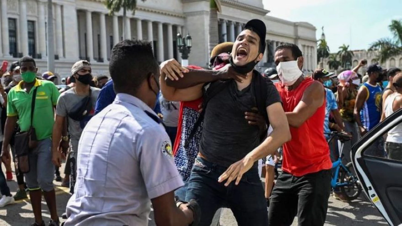 Protestas en Cuba: qué papel juegan las redes sociales en las manifestaciones