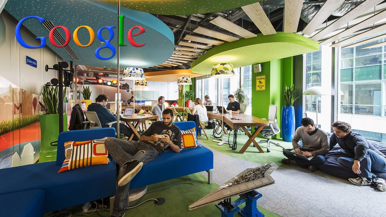 Google espera que la mayoría de sus empleados vuelvan a las oficinas en septiembre