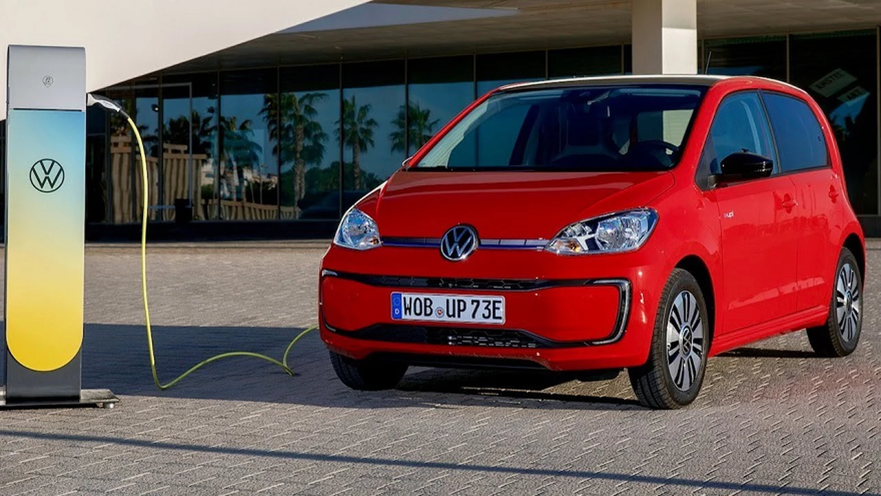Volkswagen elige a Uruguay para la llegada de los primeros autos eléctricos en América Latina
