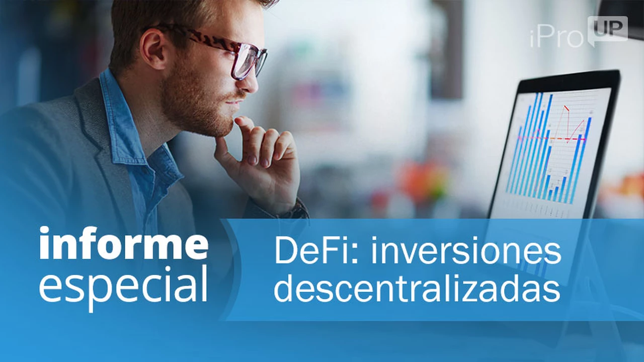 Informe especial | DeFi: qué son las finanzas descentralizadas y cómo vas a usarlas para manejar tu dinero