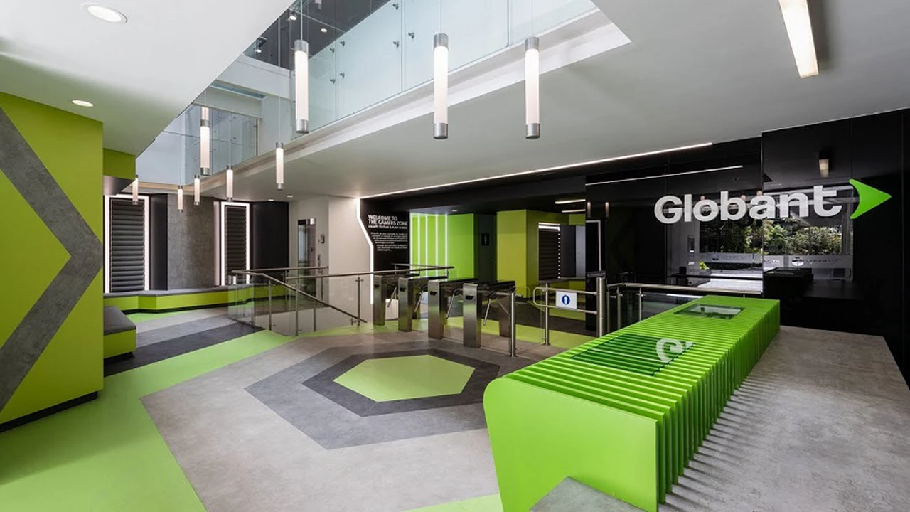 Globant inaugura nuevas oficinas y busca a más de 700 profesionales: así podés aplicar