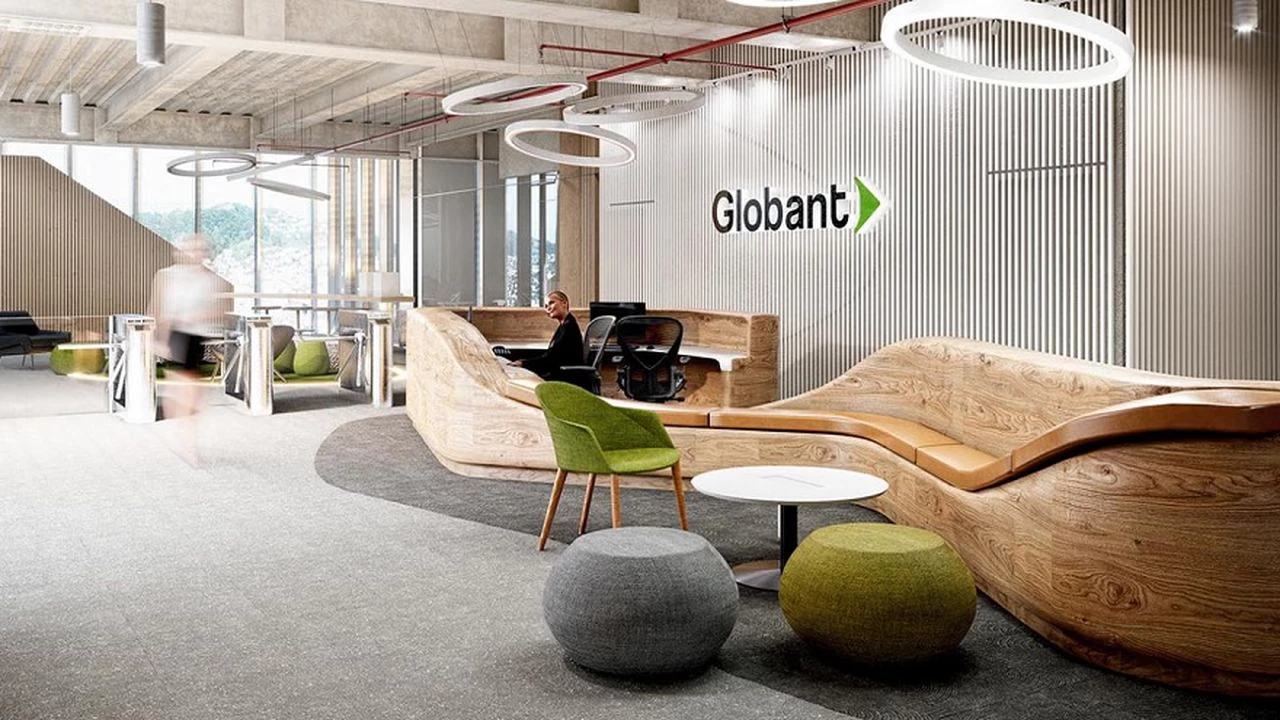 Globant contratará 15 mil personas en la Argentina durante los próximos cinco años
