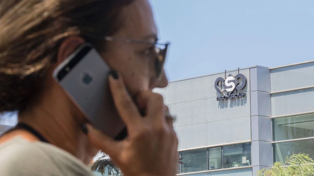 Escándalo global: 50.000 celulares aparecen en la lista del software espía Pegasus