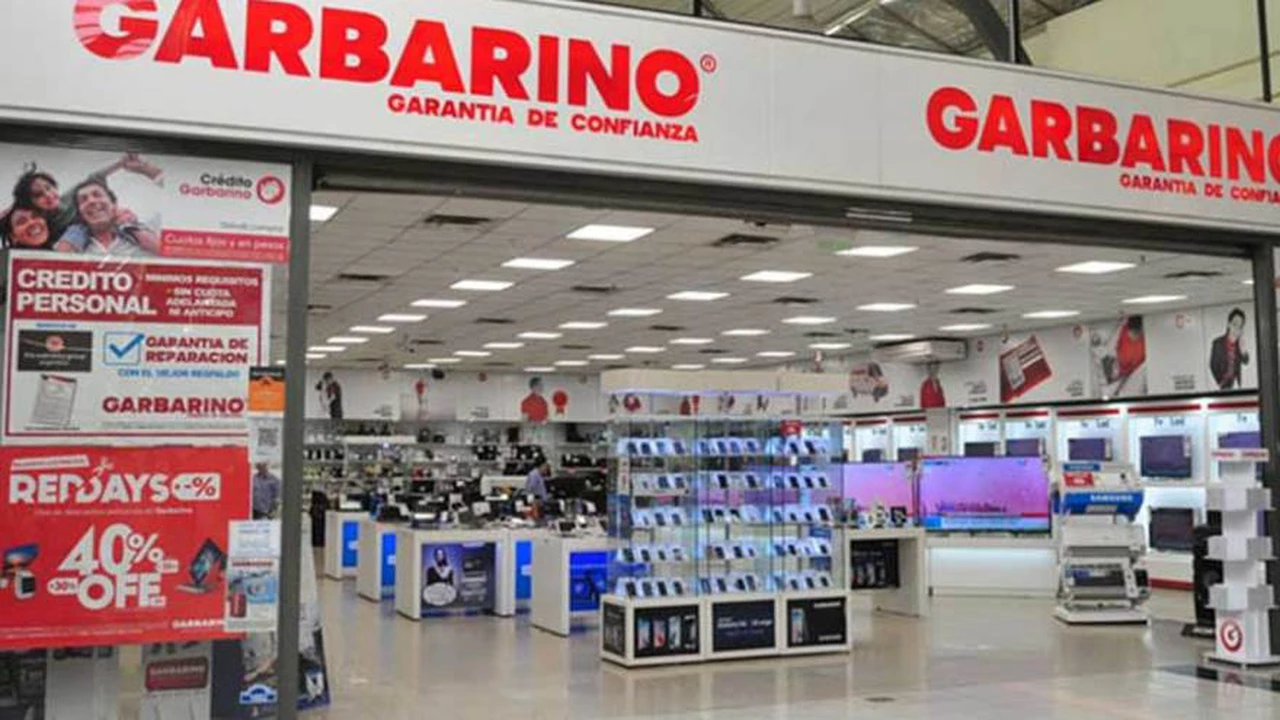 El Gobierno rechazó el pedido de auxilio financiero de Garbarino