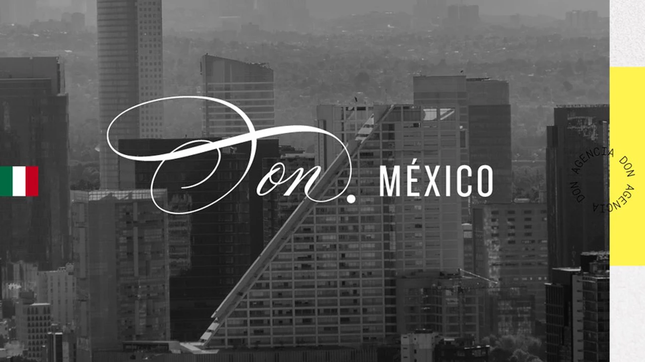 Expansión regional: nace Don México