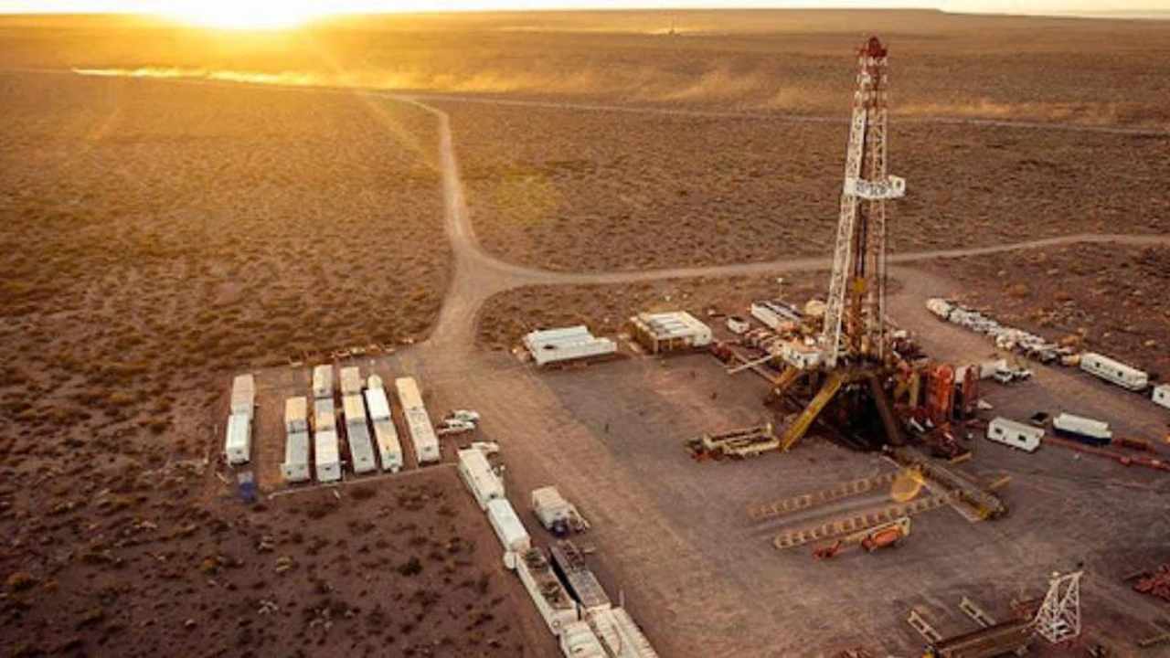 Este gigante petrolero comenzará a minar criptomonedas con gas de Vaca Muerta