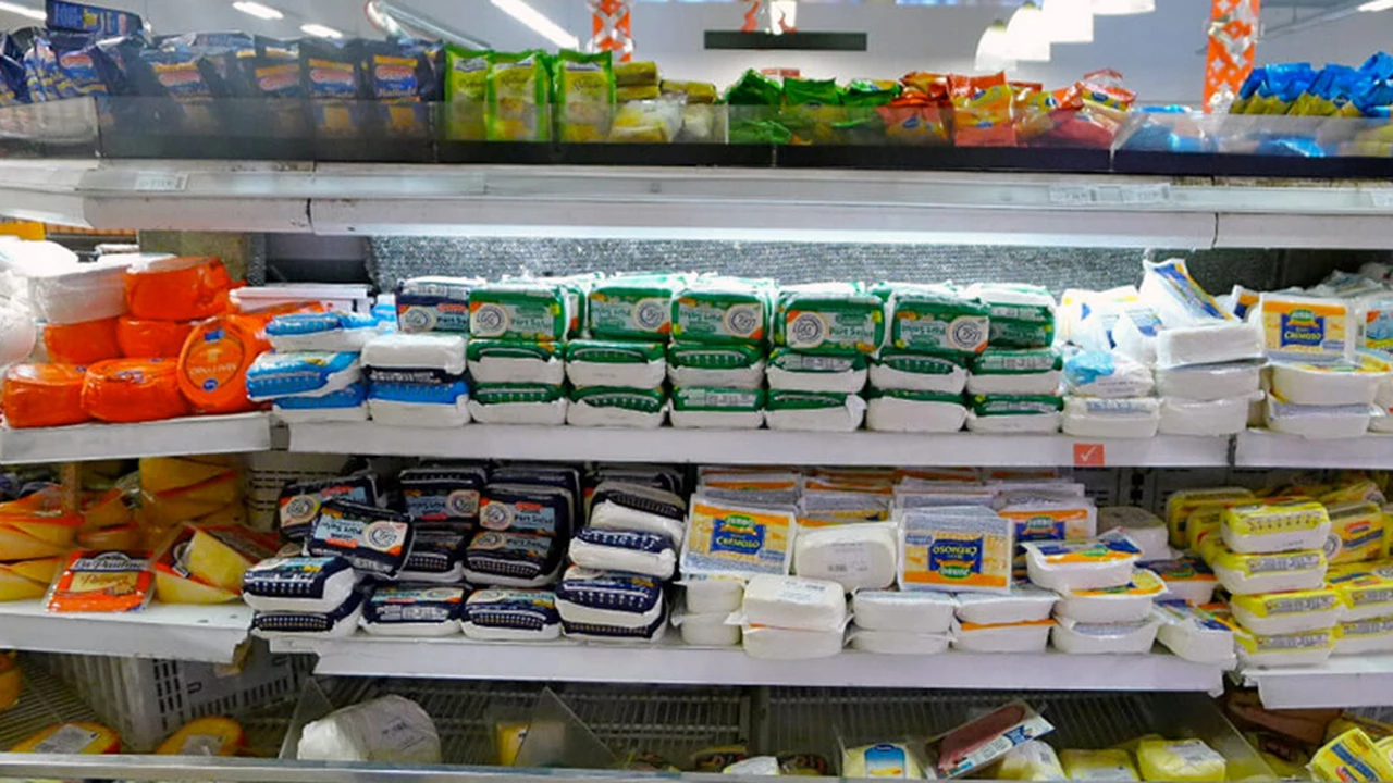 Se disparó el precio del queso y de otros lácteos: ¿ganancia desmedida de las empresas o subas justificadas?