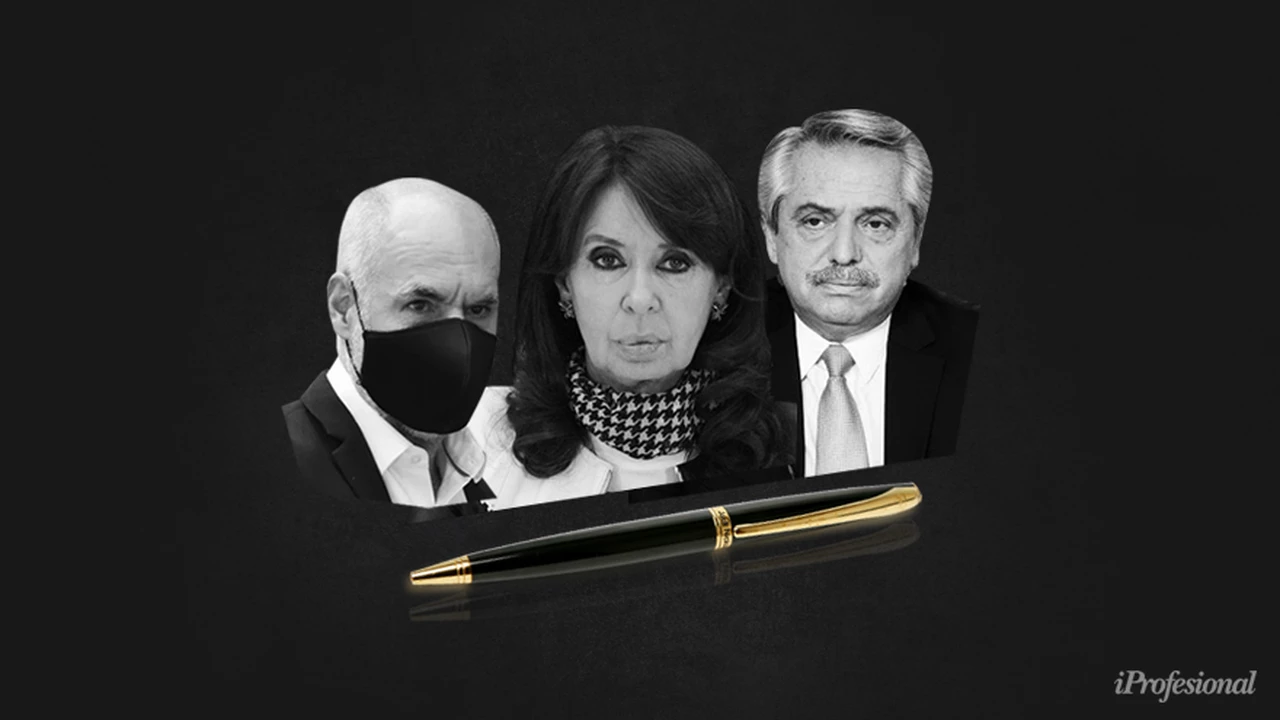 Las PASO de Alberto y Cristina: defensa del protagonismo estatal y nostalgia de la pelea con Macri