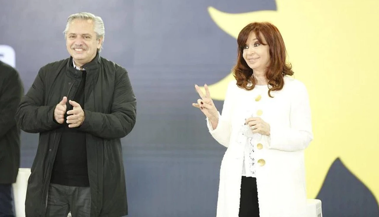 Cristina Kirchner habló de la oposición en la presentación de la lista de FdT: ¿Qué dijo?
