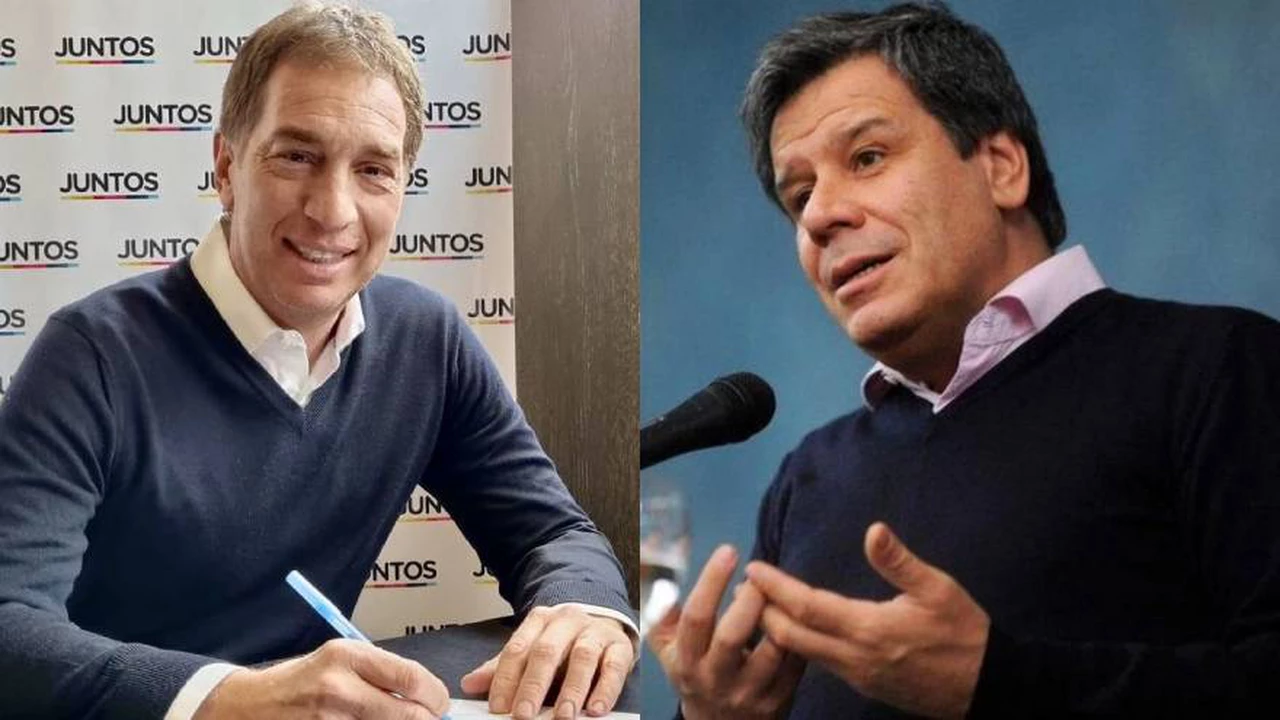 Encuesta clave para Juntos: ¿quién mide mejor en la provincia de Buenos Aires: Santilli o Manes?