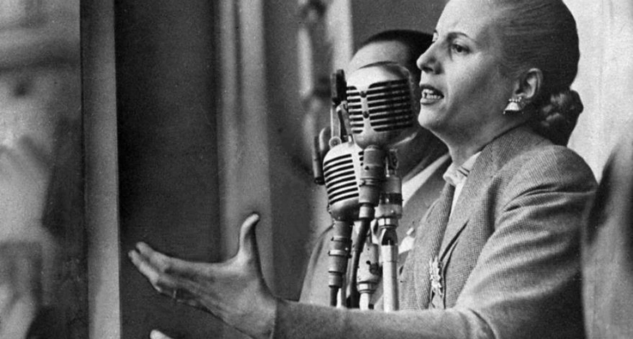 Se cumplen 69 años de la muerte de Eva Perón: detalles de sus últimos días