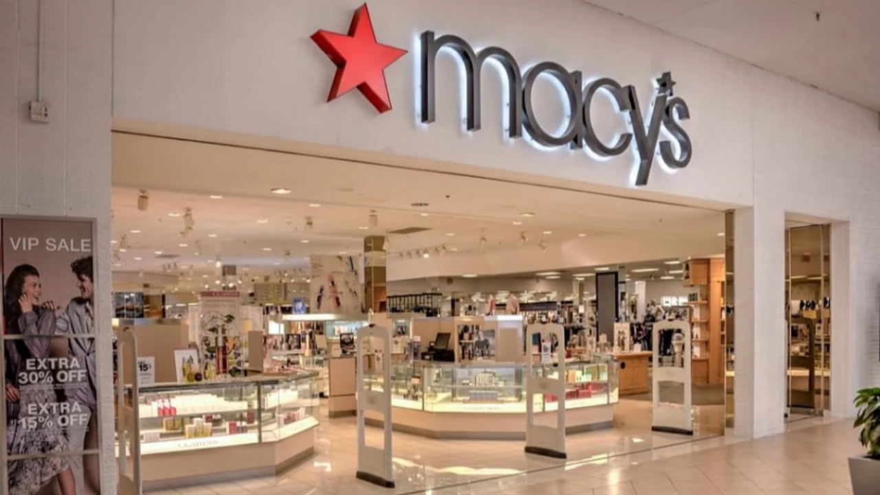 Sorpresa: Macy’s regresa a la Argentina de la mano del comercio electrónico y esto es lo que venderán