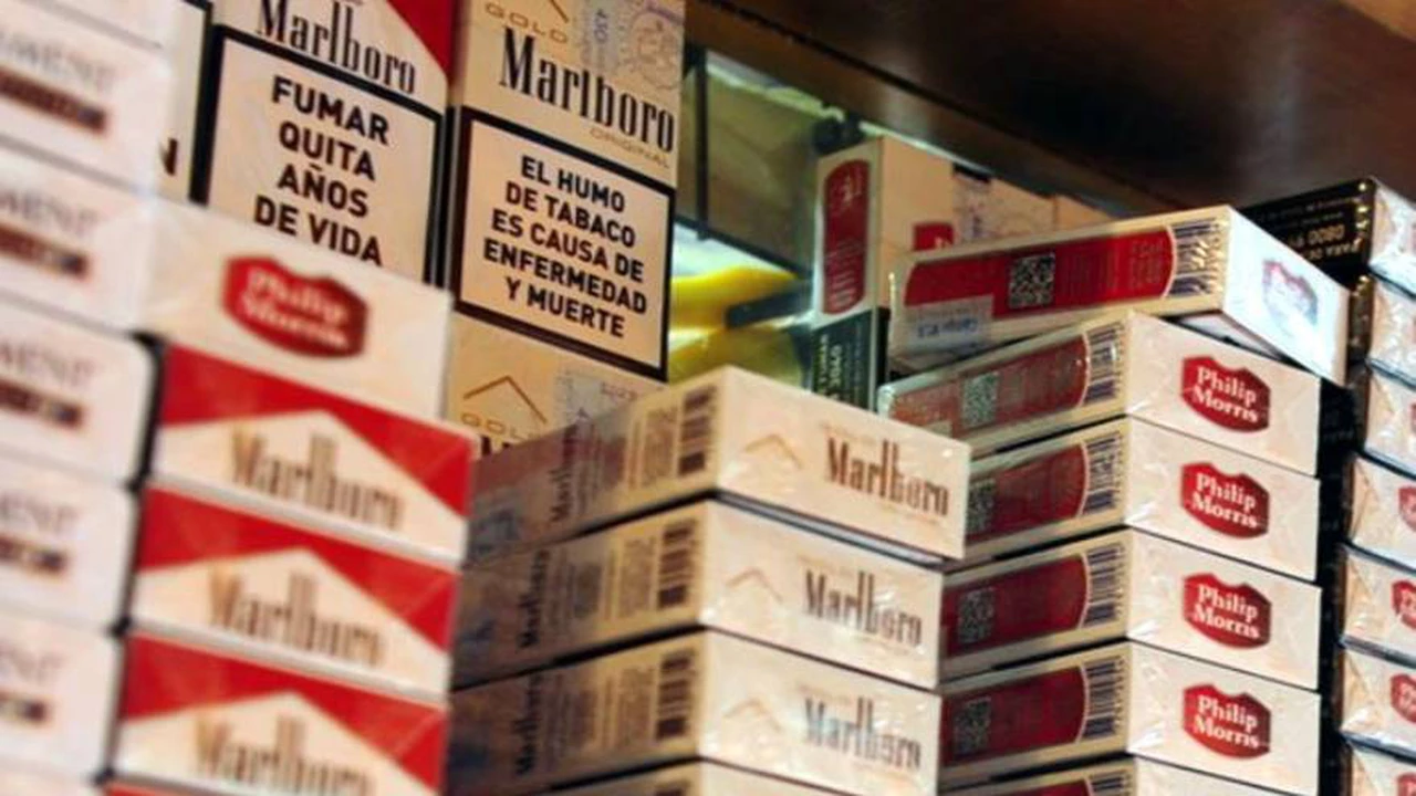 Phillip Morris quiere que 40 millones de fumadores dejen el cigarrillo tradicional de Marlboro