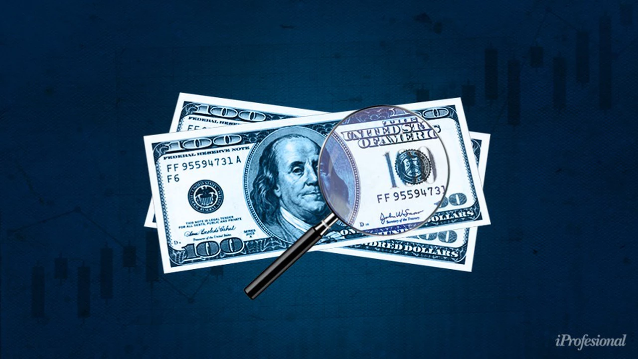 Cotización dólar blue hoy: cuál es el precio el lunes 15 de noviembre de 2021