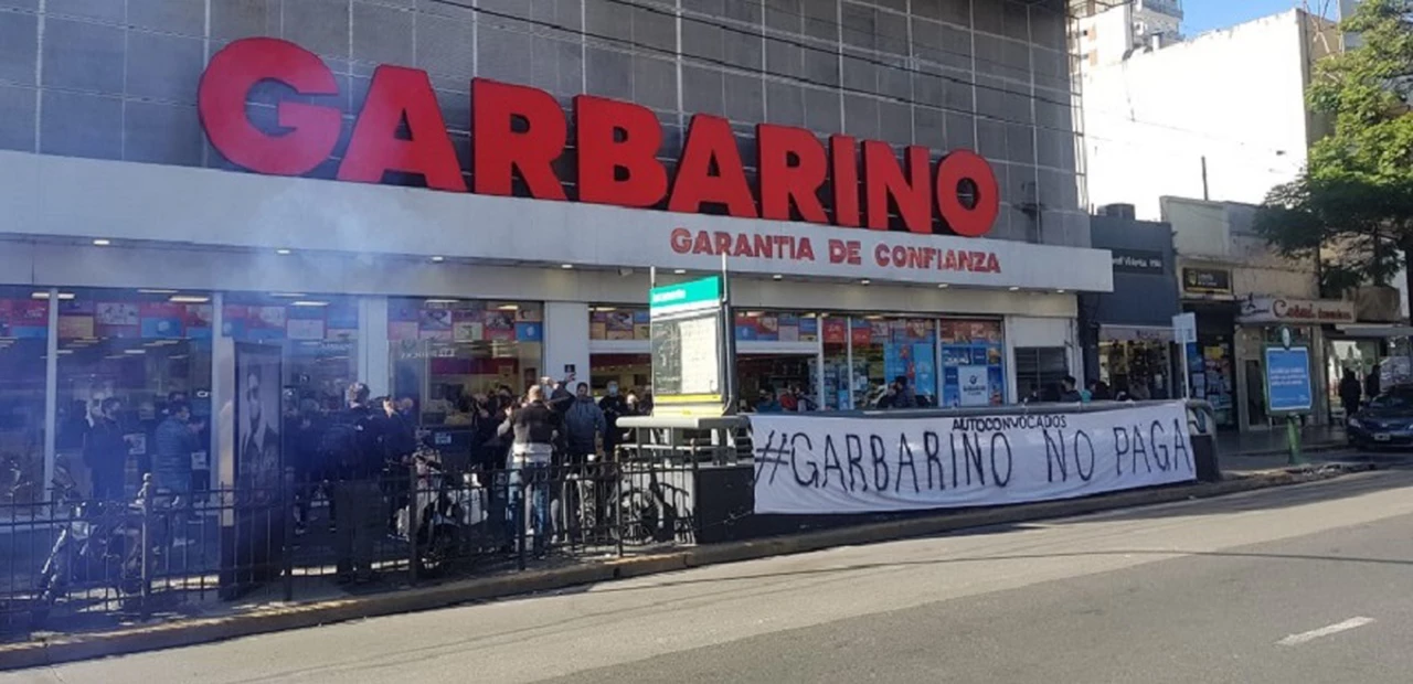 Caso Garbarino: alertan que la plata que recibió de AGIP se usó para "premiar y castigar" a empleados