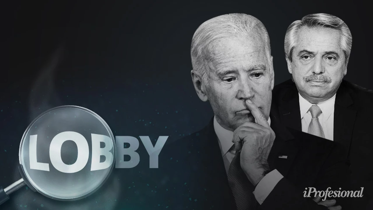 Lobby: Alberto Fernández busca ser un interlocutor confiable de la administración Biden en la región