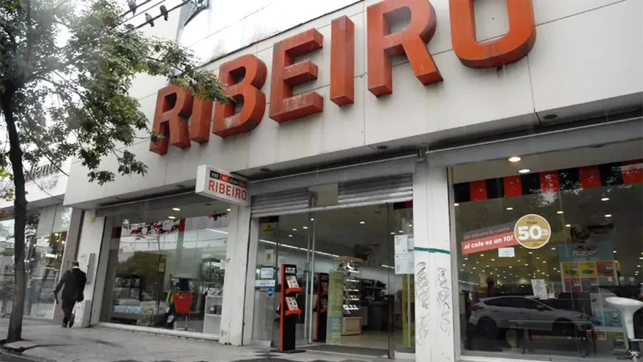 Tras la agonía de Garbarino, se profundiza la crisis en Ribeiro, que transita otro concurso preventivo