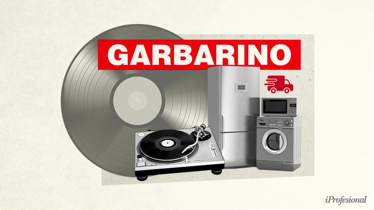 Historia de Garbarino: de modesto local de discos en 1951 a imperio de artículos del hogar al borde del colapso