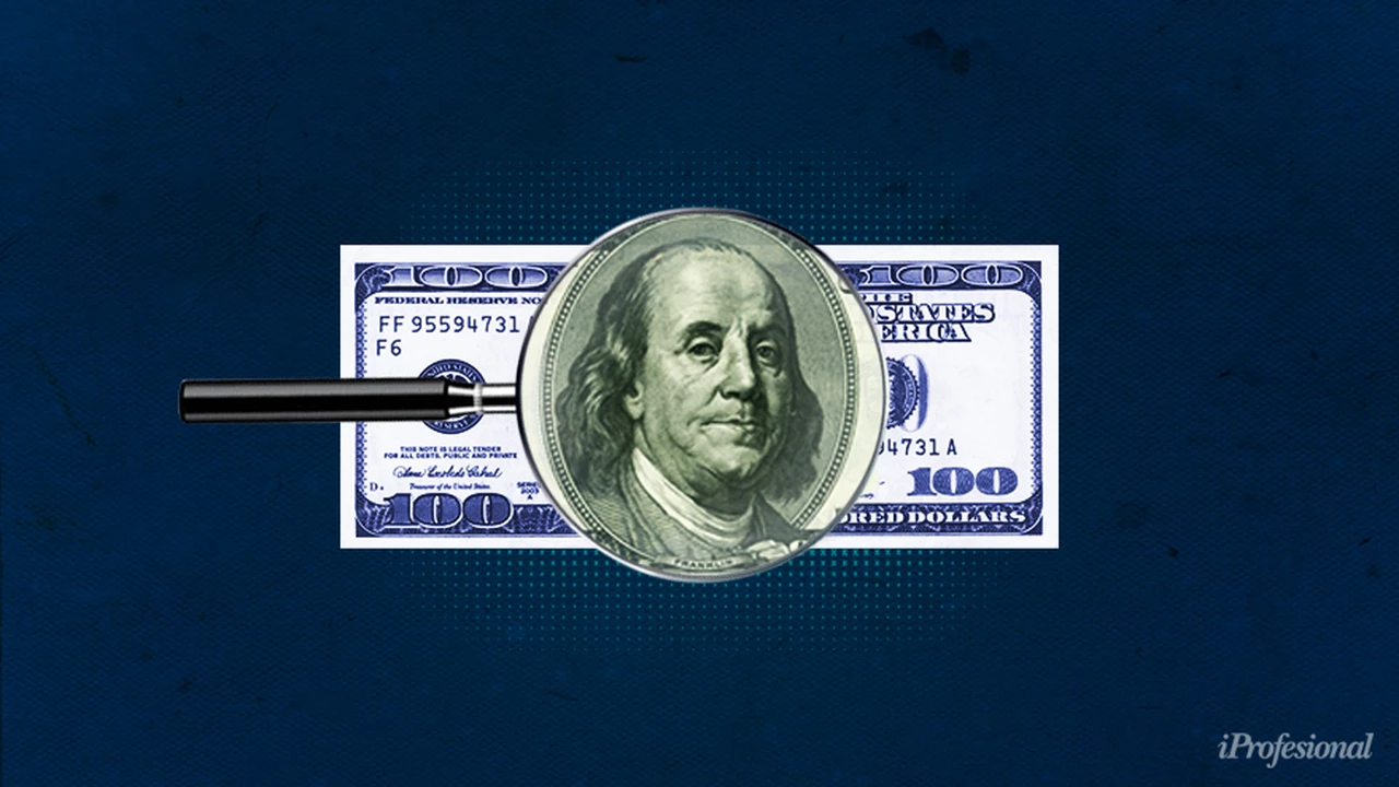 Cotización dólar blue hoy: cuál es el precio el lunes 4 de octubre de 2021