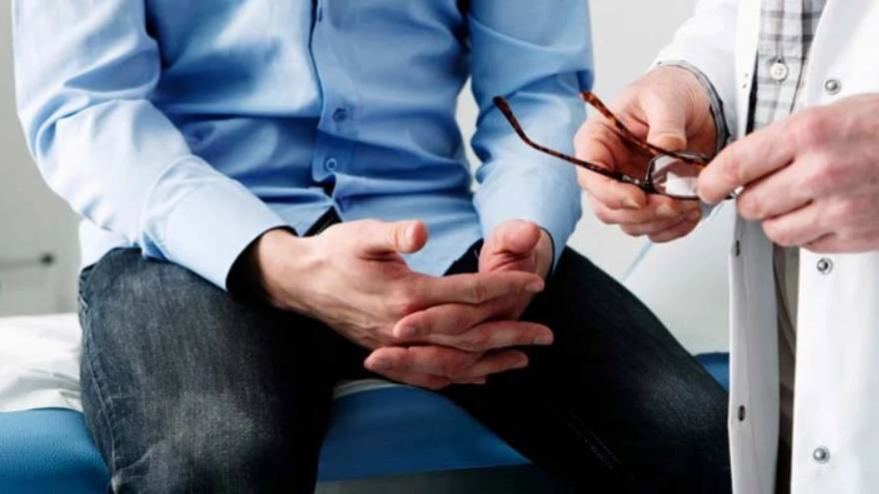 Cuáles son las diferencias entre el cáncer de próstata y la prostatitis