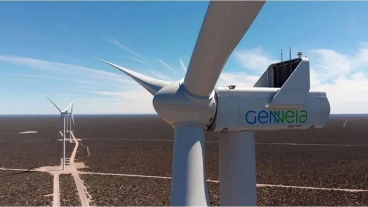 La mayor generadora de energía eólica reperfila deuda con bonos "verdes"