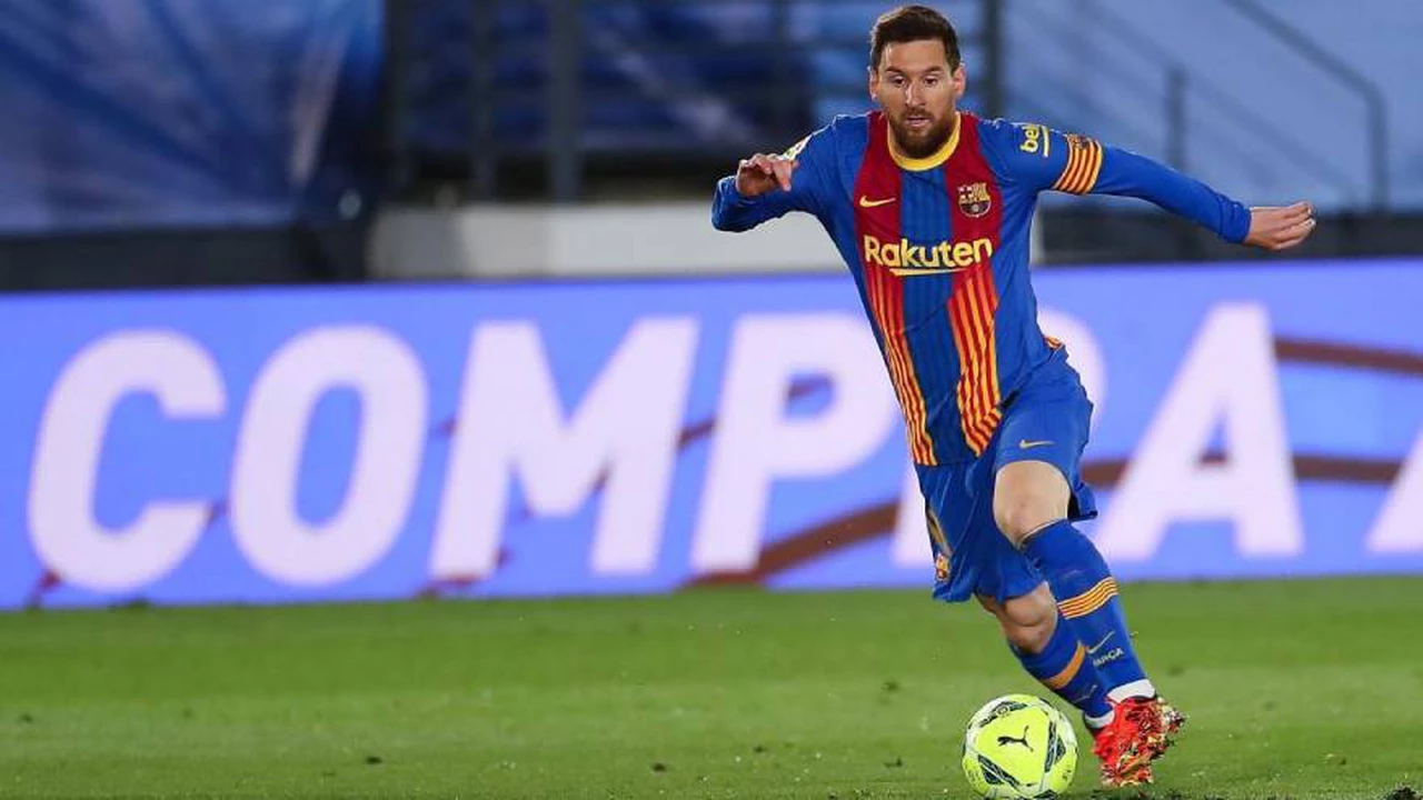 Messi se va del Barcelona: este fue el comunicado del club