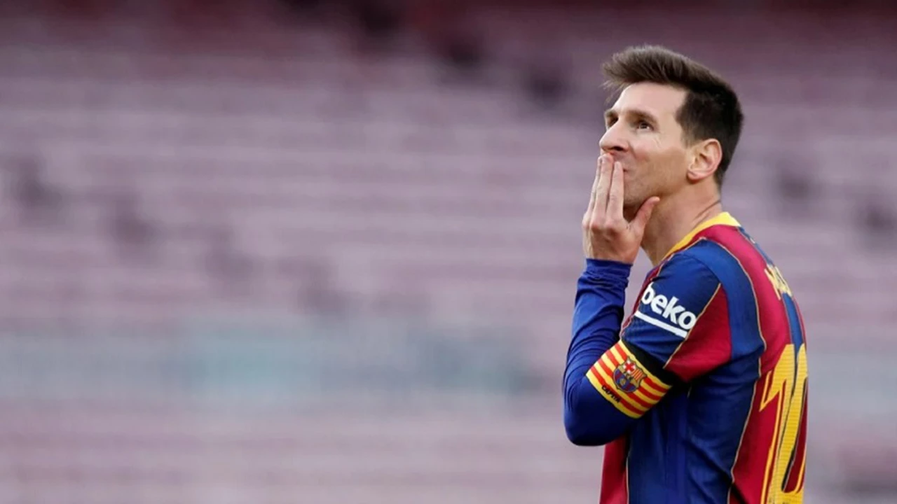 Messi deja el Barcelona: cuáles son los títulos que consiguió con el club español