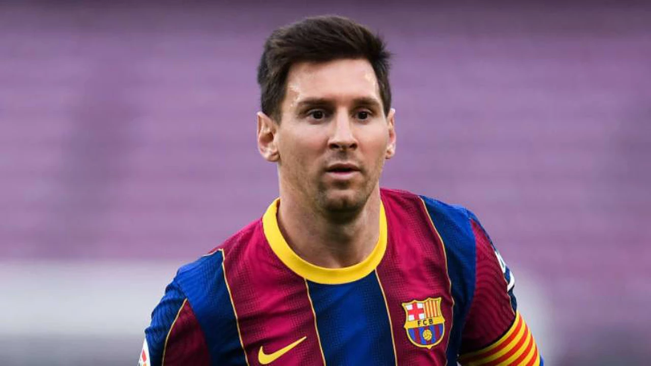 Barcelona contactó al entorno de Messi para negociar su vuelta al club