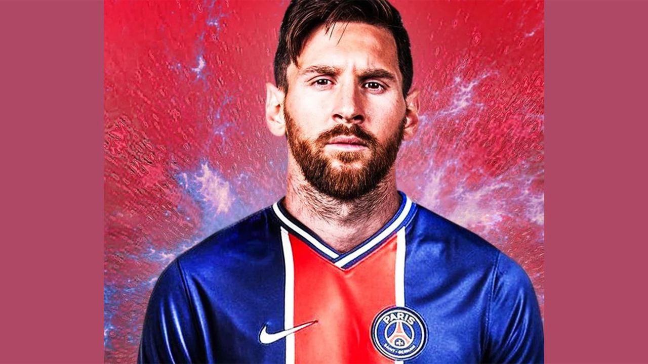 Lionel Messi jugará en el Paris Saint Germain: será presentado en la Torre Eiffel